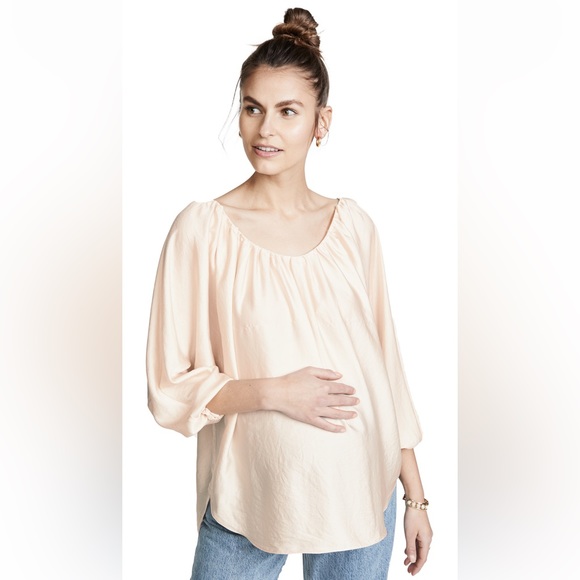 Hatch - Deanna Top Maternity - Picture 3 of 11